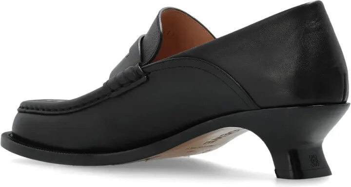 Leather Pumps - Image 3