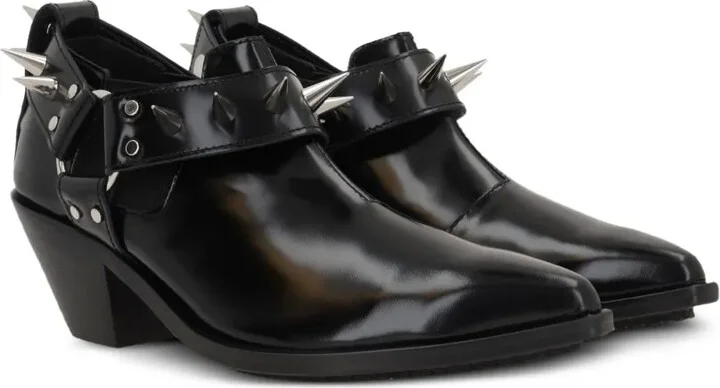 Leather Pumps - Image 2