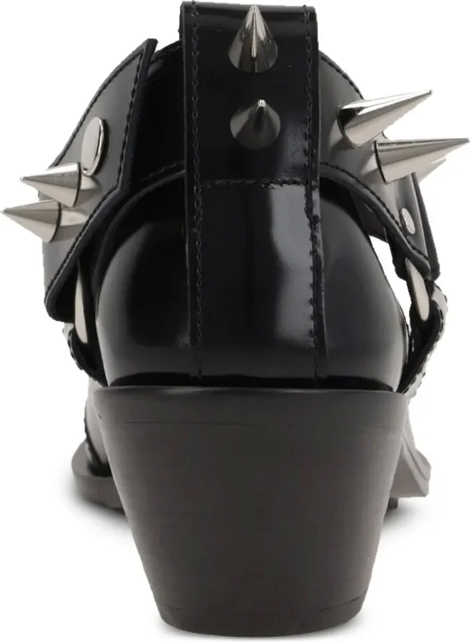 Leather Pumps - Image 3