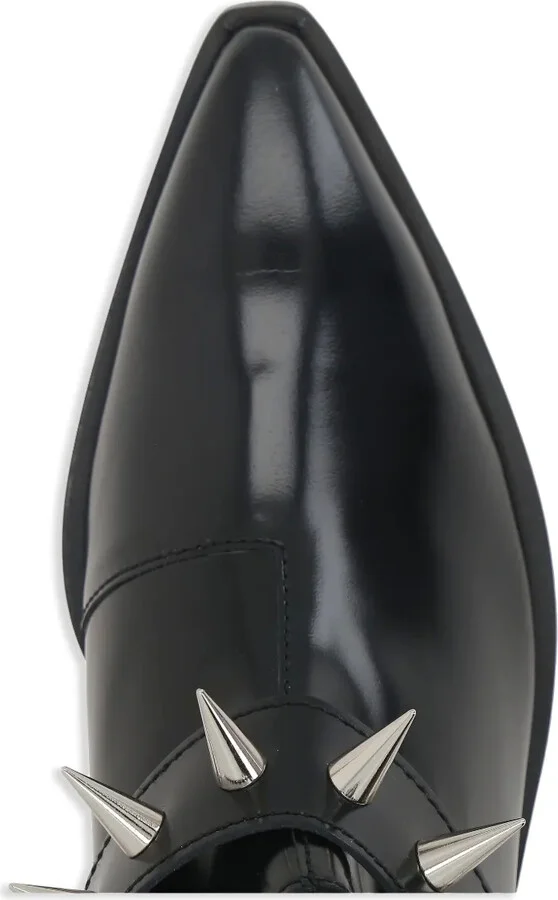 Leather Pumps - Image 4