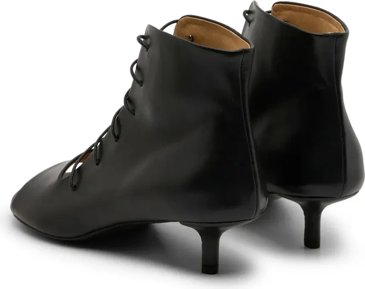 Leather Pumps - Image 3