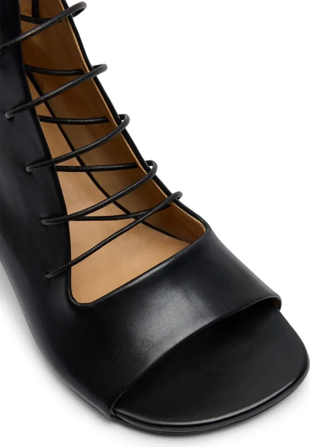 Leather Pumps - Image 4