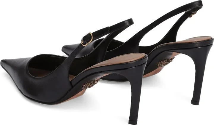 Leather Pumps - Image 3