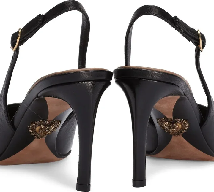 Leather Pumps - Image 4
