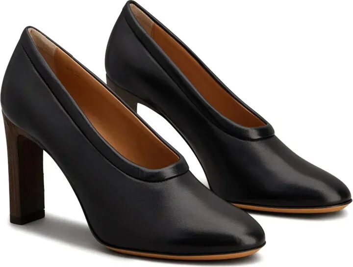 Leather Pumps - Image 2
