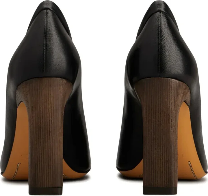 Leather Pumps - Image 3