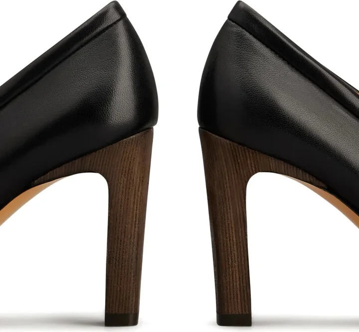 Leather Pumps - Image 4
