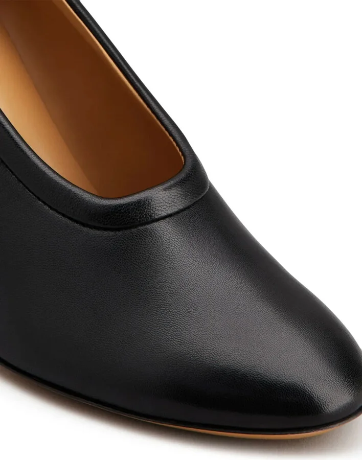 Leather Pumps - Image 5