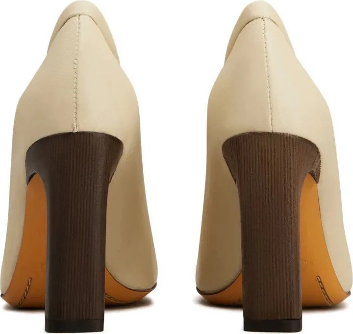 Leather Pumps - Image 3