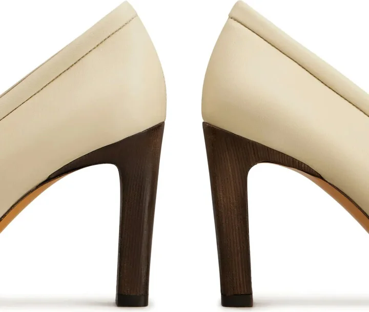 Leather Pumps - Image 4