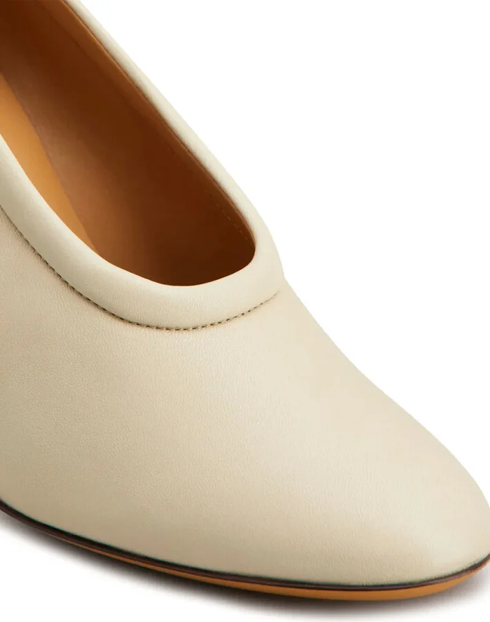 Leather Pumps - Image 5