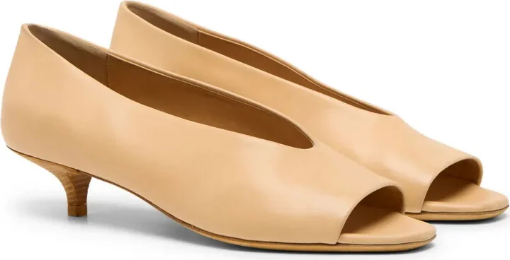 Leather Pumps - Image 2