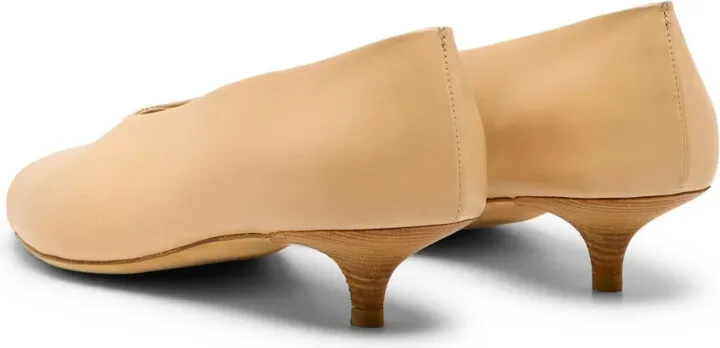 Leather Pumps - Image 3