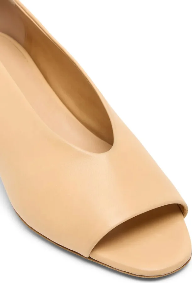 Leather Pumps - Image 4