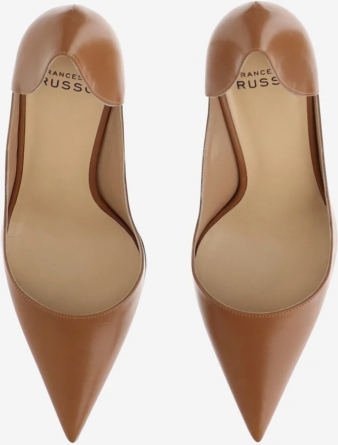 Leather Pumps - Image 2