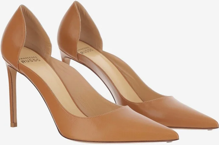 Leather Pumps - Image 3