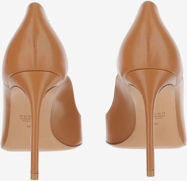 Leather Pumps - Image 4