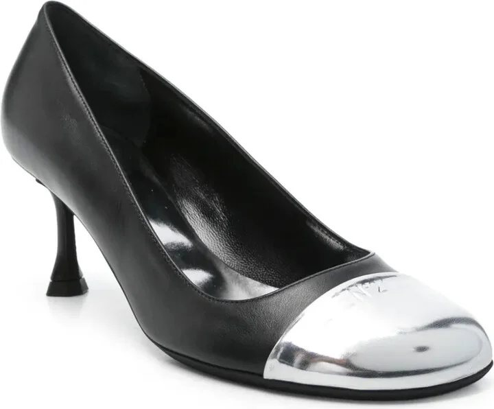 Leather Pumps - Image 2