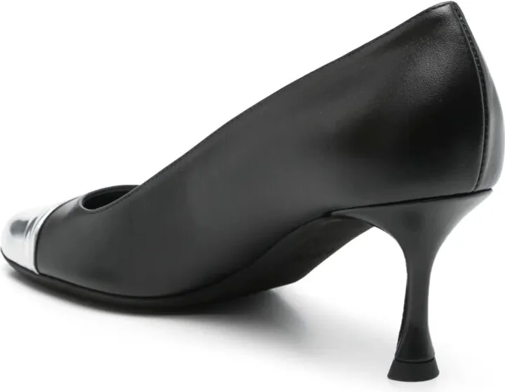 Leather Pumps - Image 3