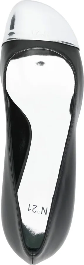 Leather Pumps - Image 4