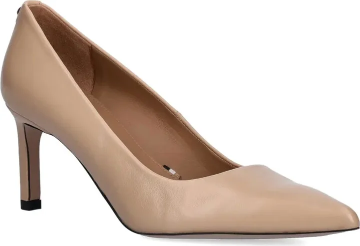Leather Pumps - Image 2