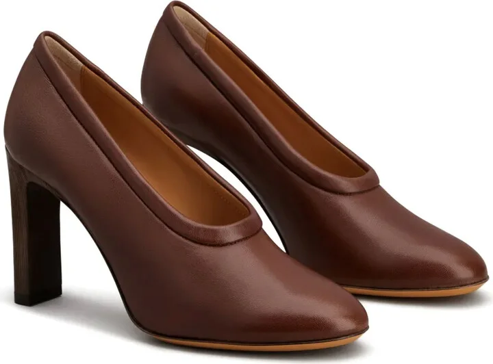 Leather Pumps - Image 2
