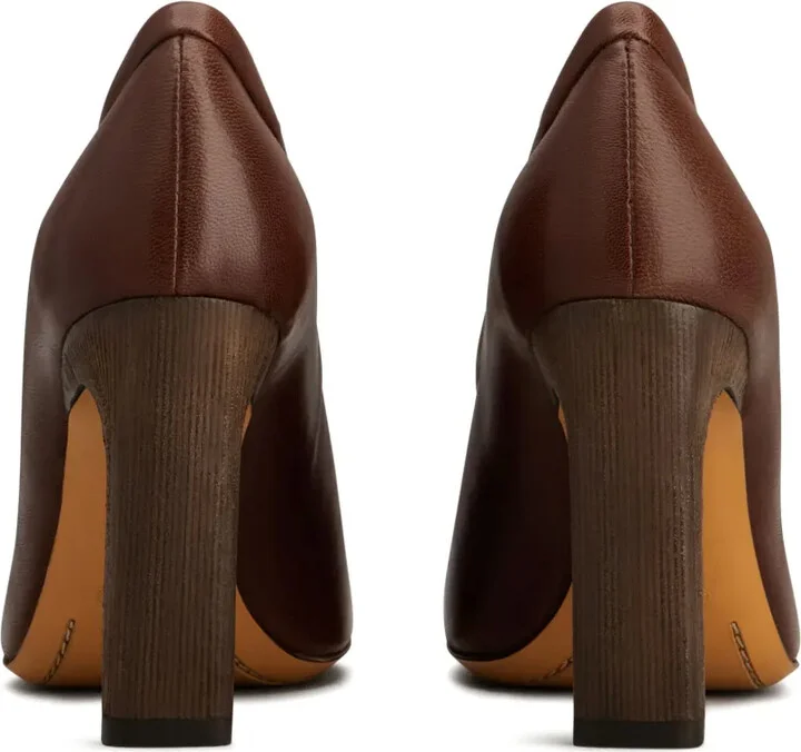 Leather Pumps - Image 3