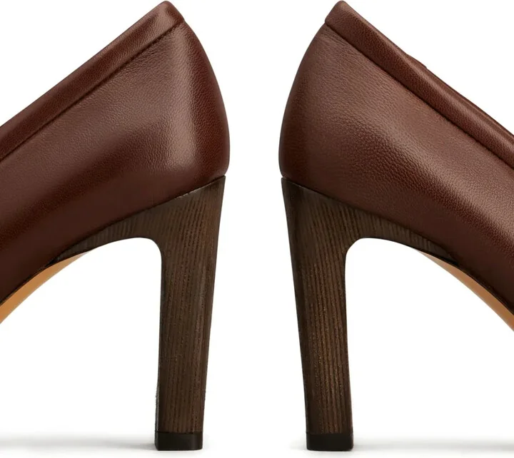 Leather Pumps - Image 4
