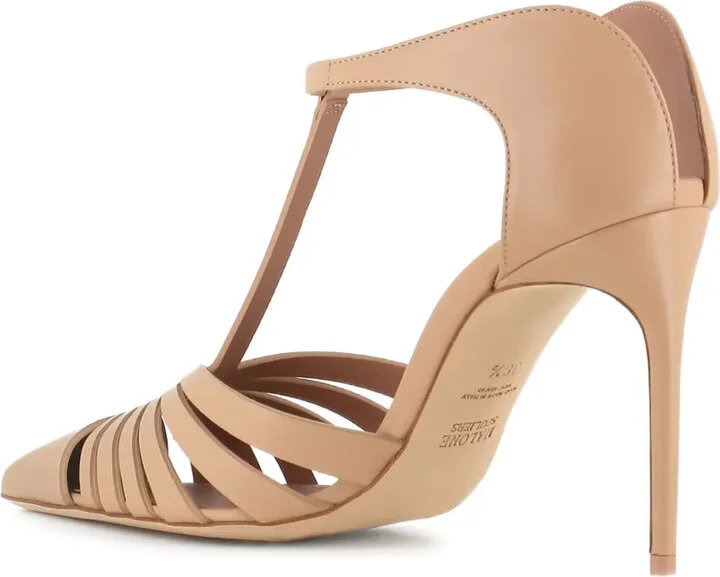 Leather Pumps - Image 3