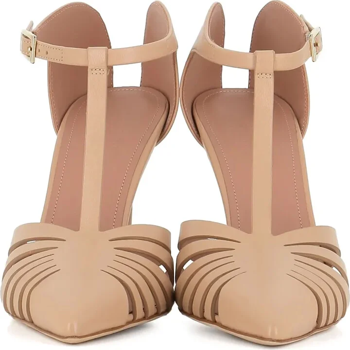 Leather Pumps - Image 4