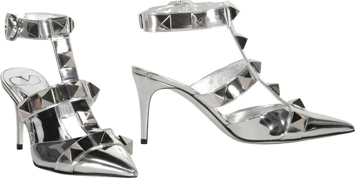 Leather Pumps - Image 2