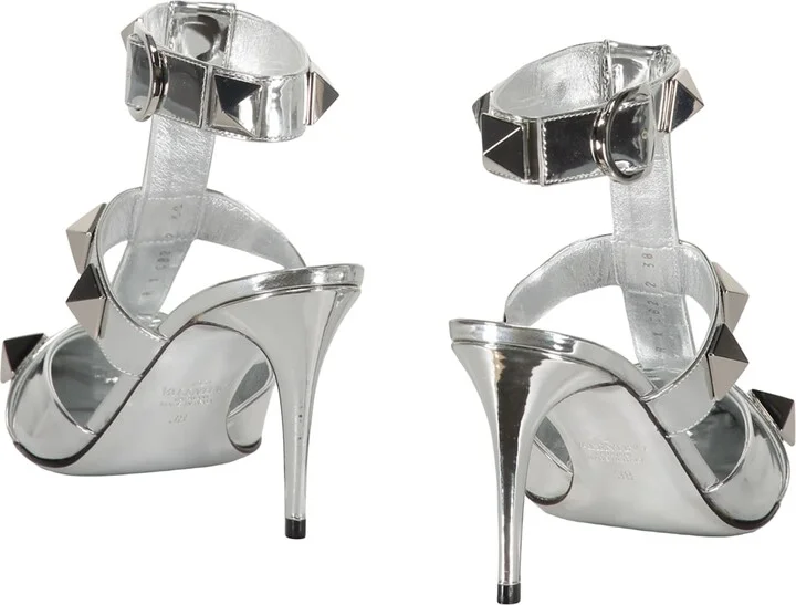 Leather Pumps - Image 3