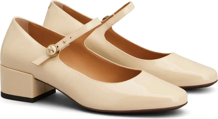 Leather Pumps - Image 2