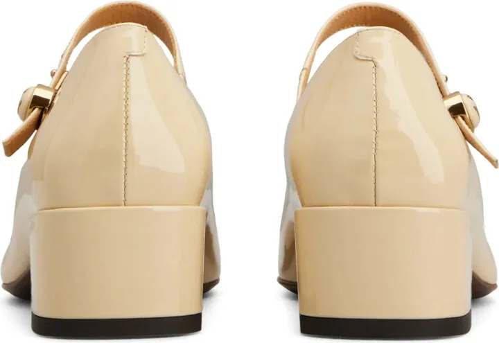 Leather Pumps - Image 3