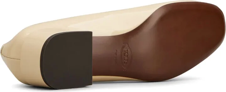 Leather Pumps - Image 4