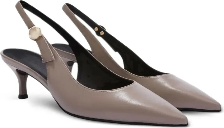 Leather Pumps - Image 2
