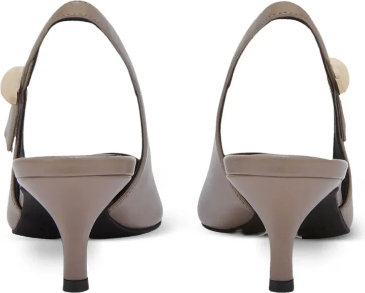Leather Pumps - Image 3