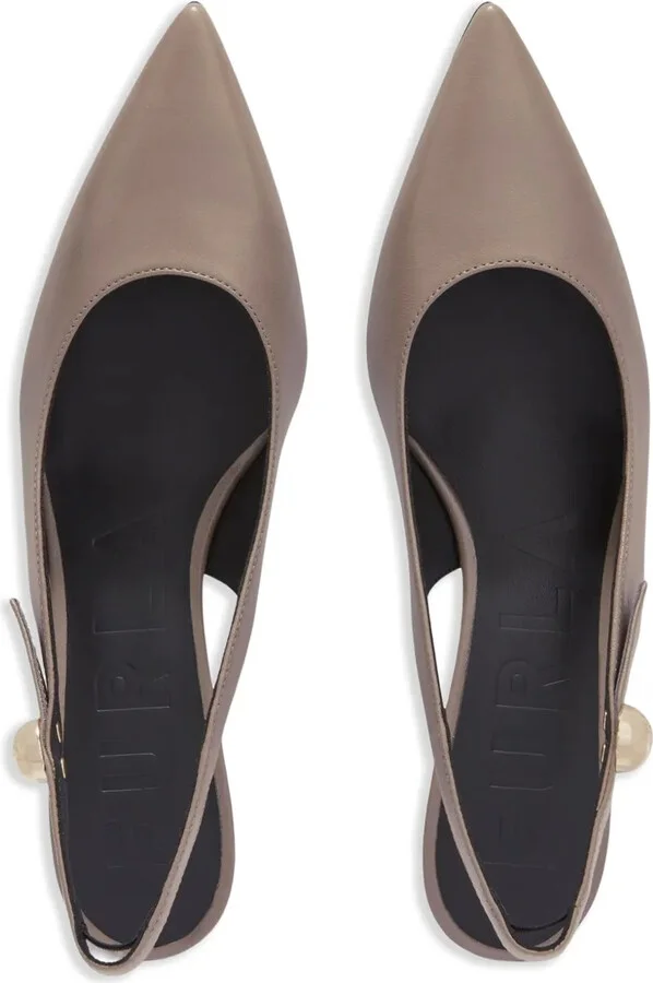 Leather Pumps - Image 4