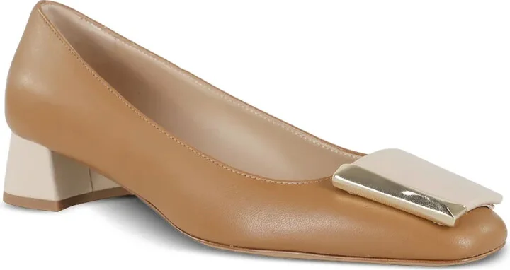Leather Pumps - Image 2