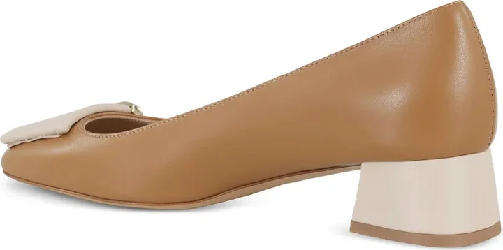 Leather Pumps - Image 3
