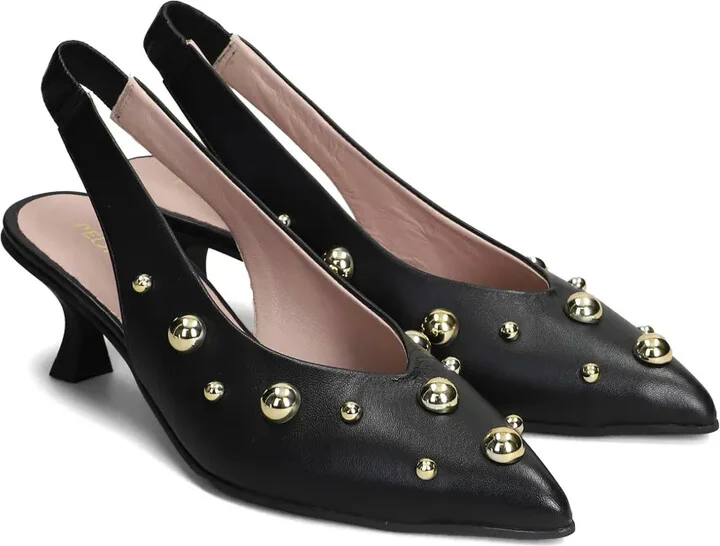 Leather Pumps - Image 2
