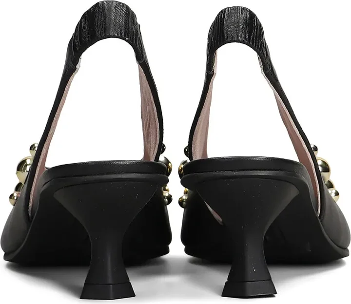 Leather Pumps - Image 3