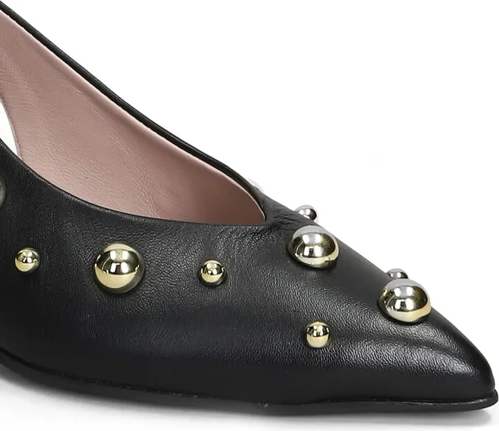 Leather Pumps - Image 5