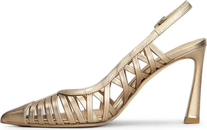 Leather Pumps - Image 4