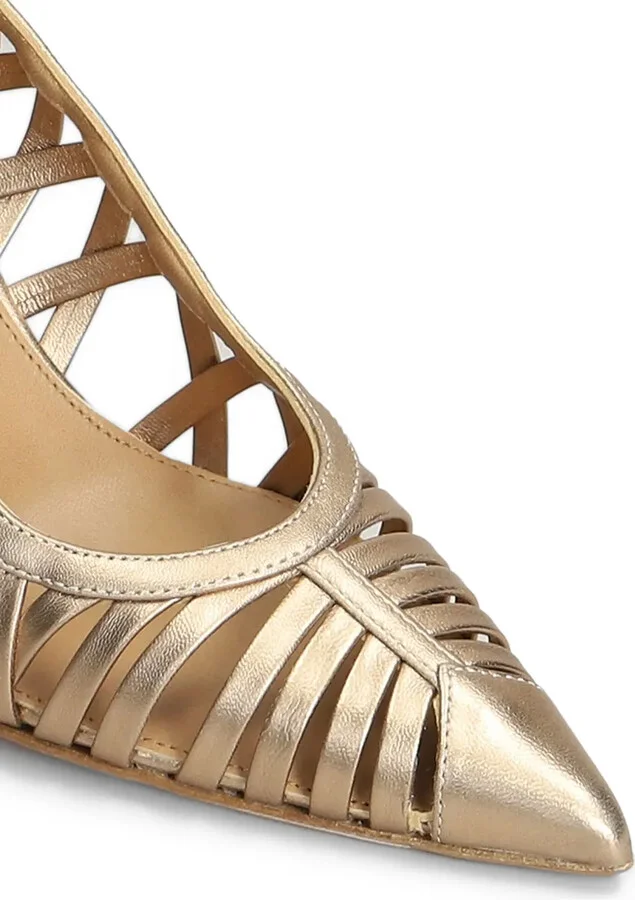 Leather Pumps - Image 5