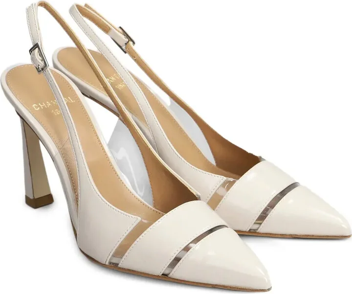 Leather Pumps - Image 2