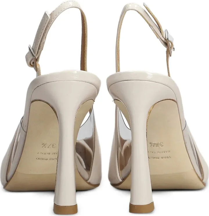 Leather Pumps - Image 3