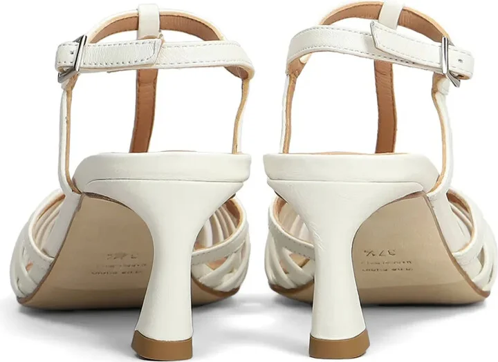 Leather Pumps - Image 3