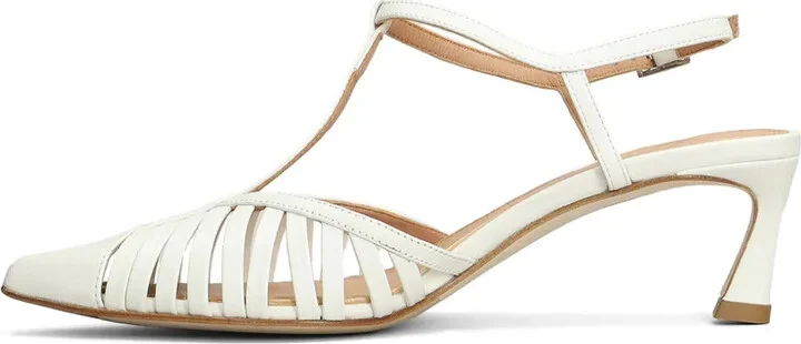 Leather Pumps - Image 4