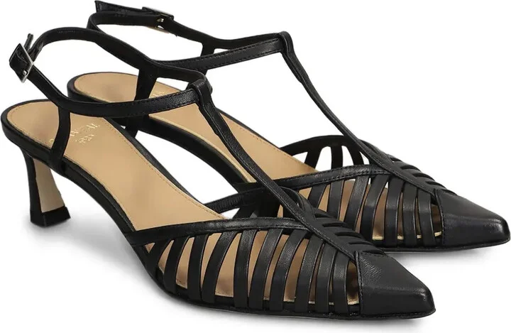 Leather Pumps - Image 2